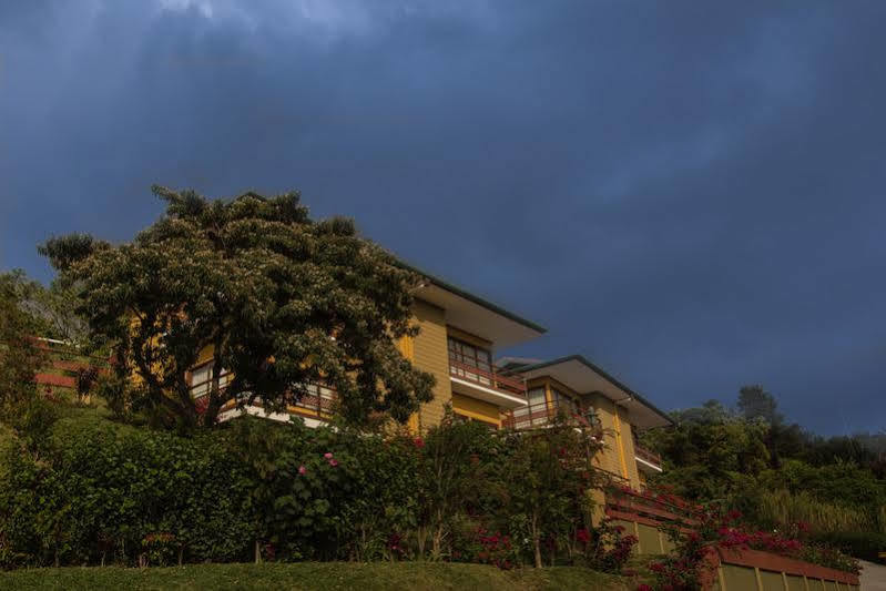 Finca Valverde'S Hotell Monteverde Exteriör bild